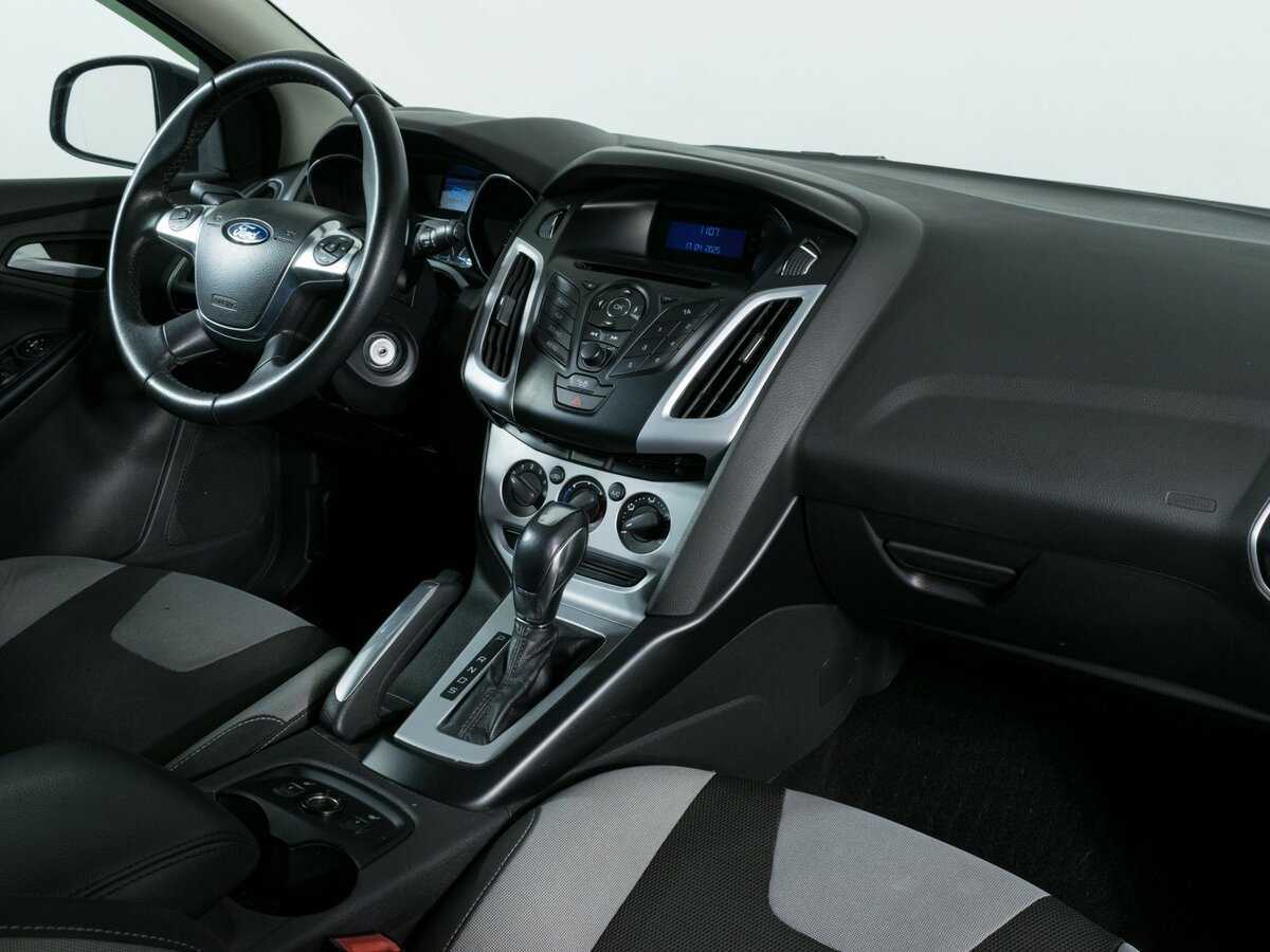 Ford Focus, 2012 - Фото №7