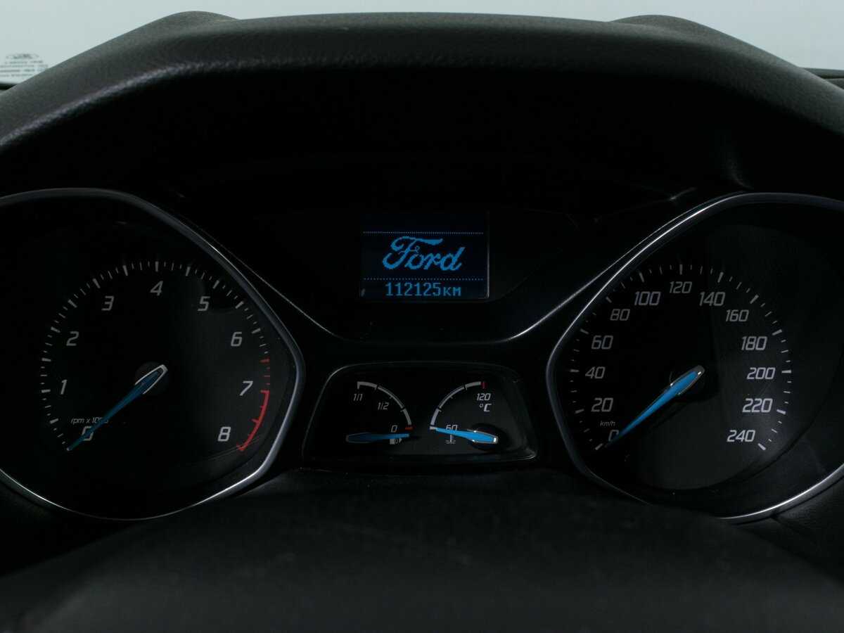 Ford Focus, 2012 - Фото №10