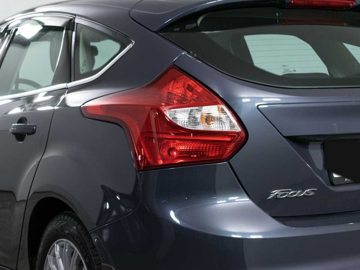 Ford Focus, 2012 - Фото №13