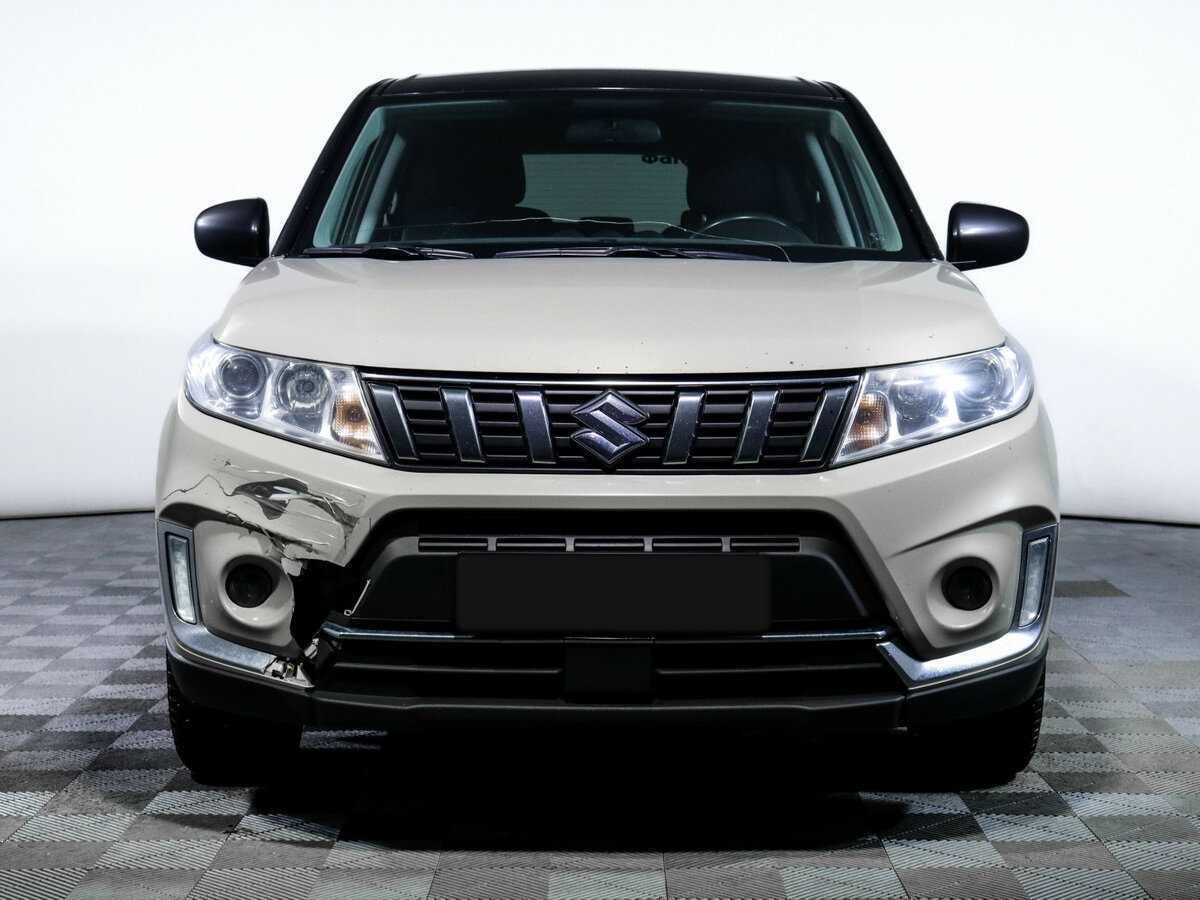 Suzuki Vitara, 2020 - Фото №1