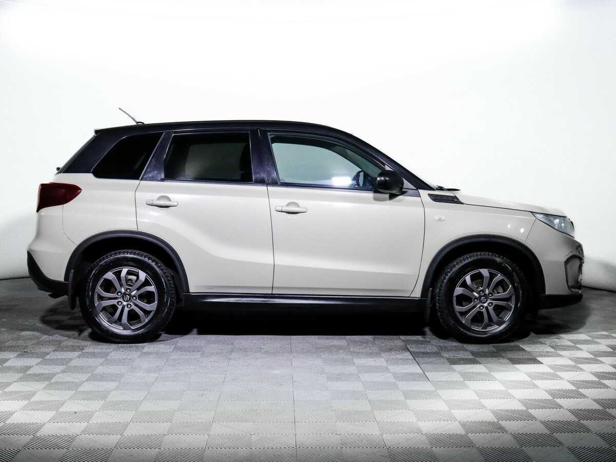 Suzuki Vitara, 2020 - Фото №3
