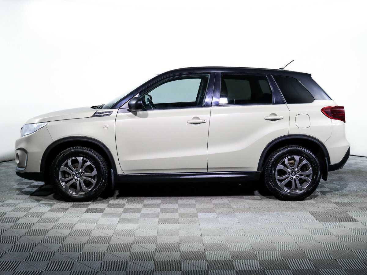 Suzuki Vitara, 2020 - Фото №4