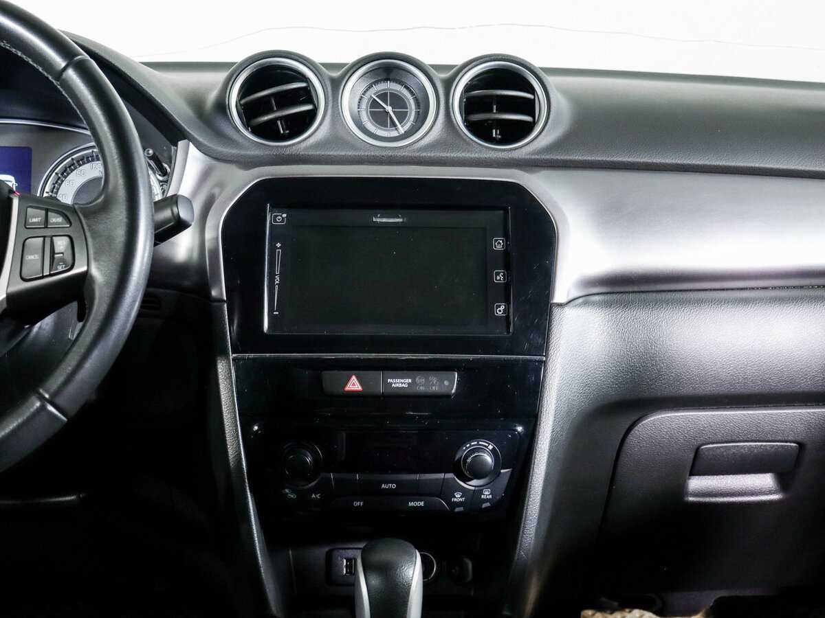 Suzuki Vitara, 2020 - Фото №9