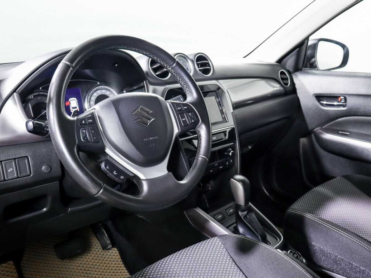 Suzuki Vitara, 2020 - Фото №10