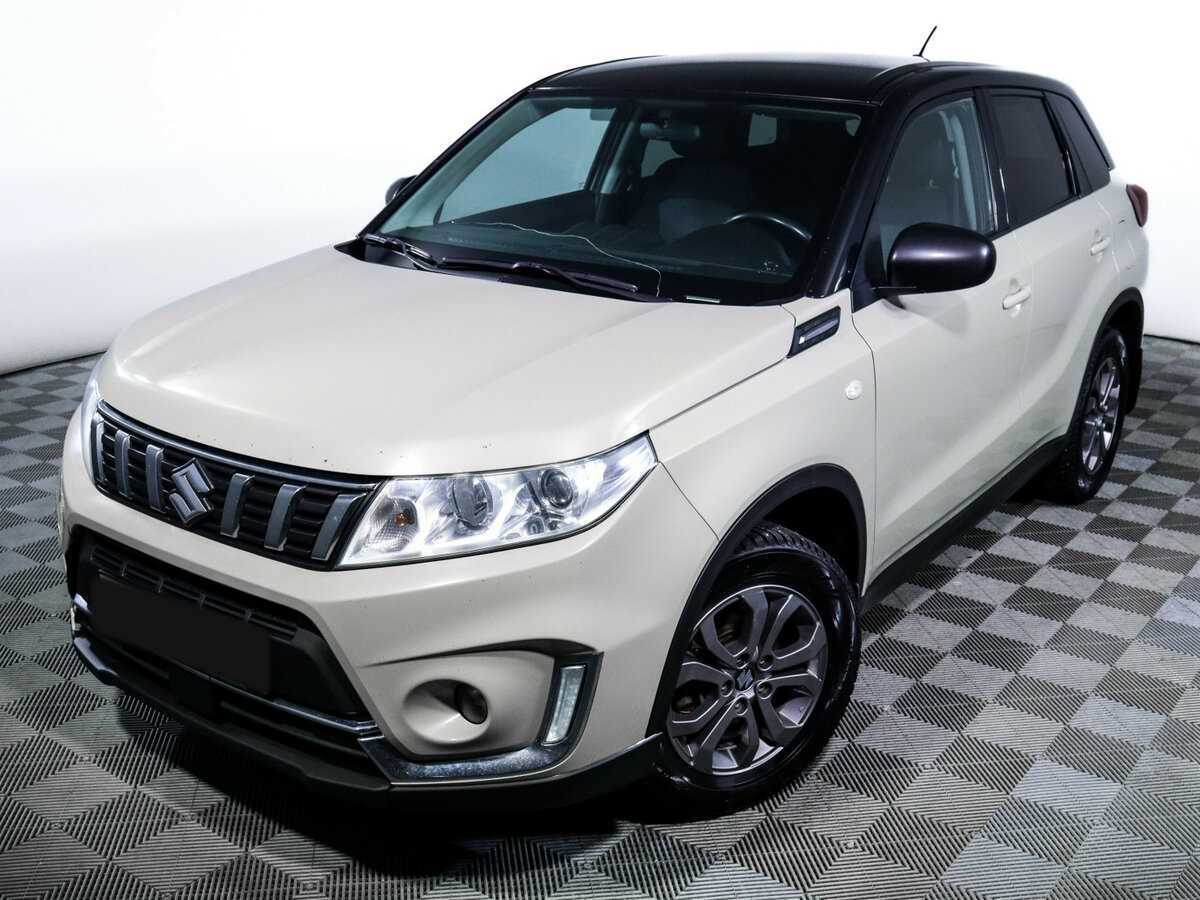 Suzuki Vitara, 2020 - Фото №12