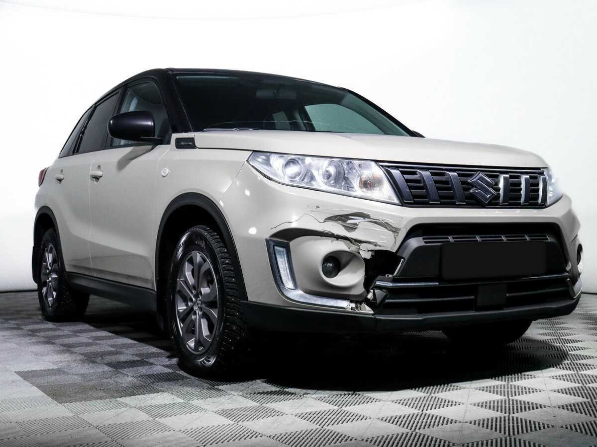 Suzuki Vitara, 2020 - Фото №13