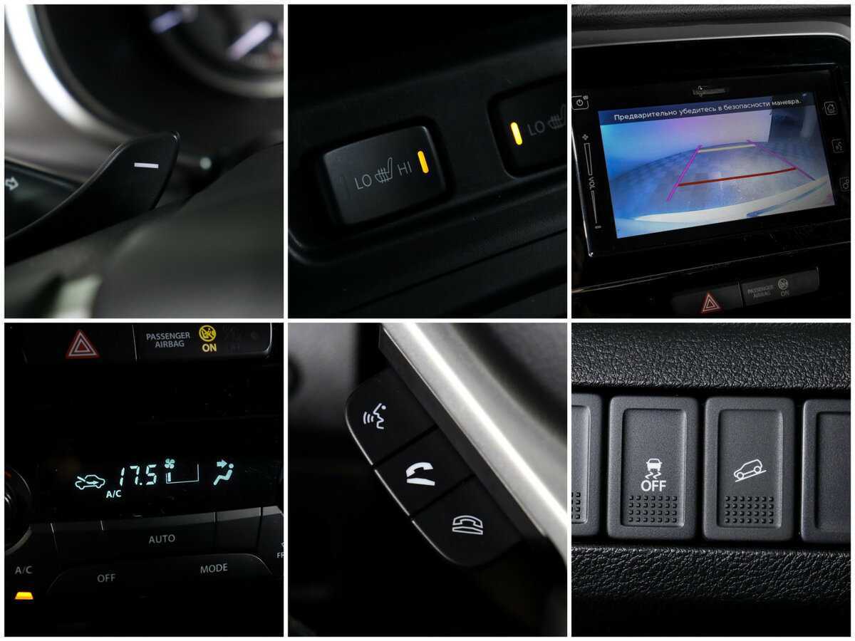 Suzuki Vitara, 2020 - Фото №14