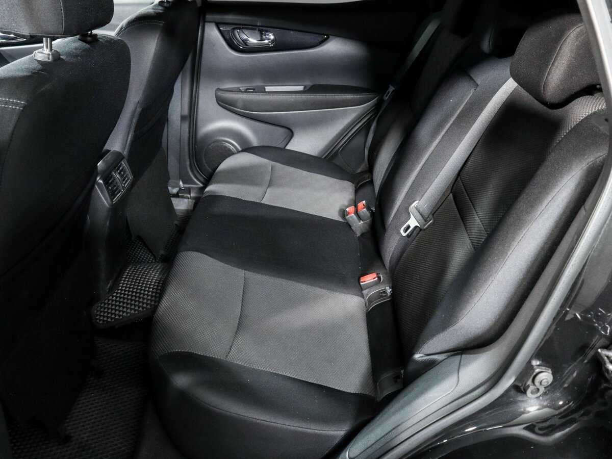 Nissan Qashqai, 2018 - Фото №9
