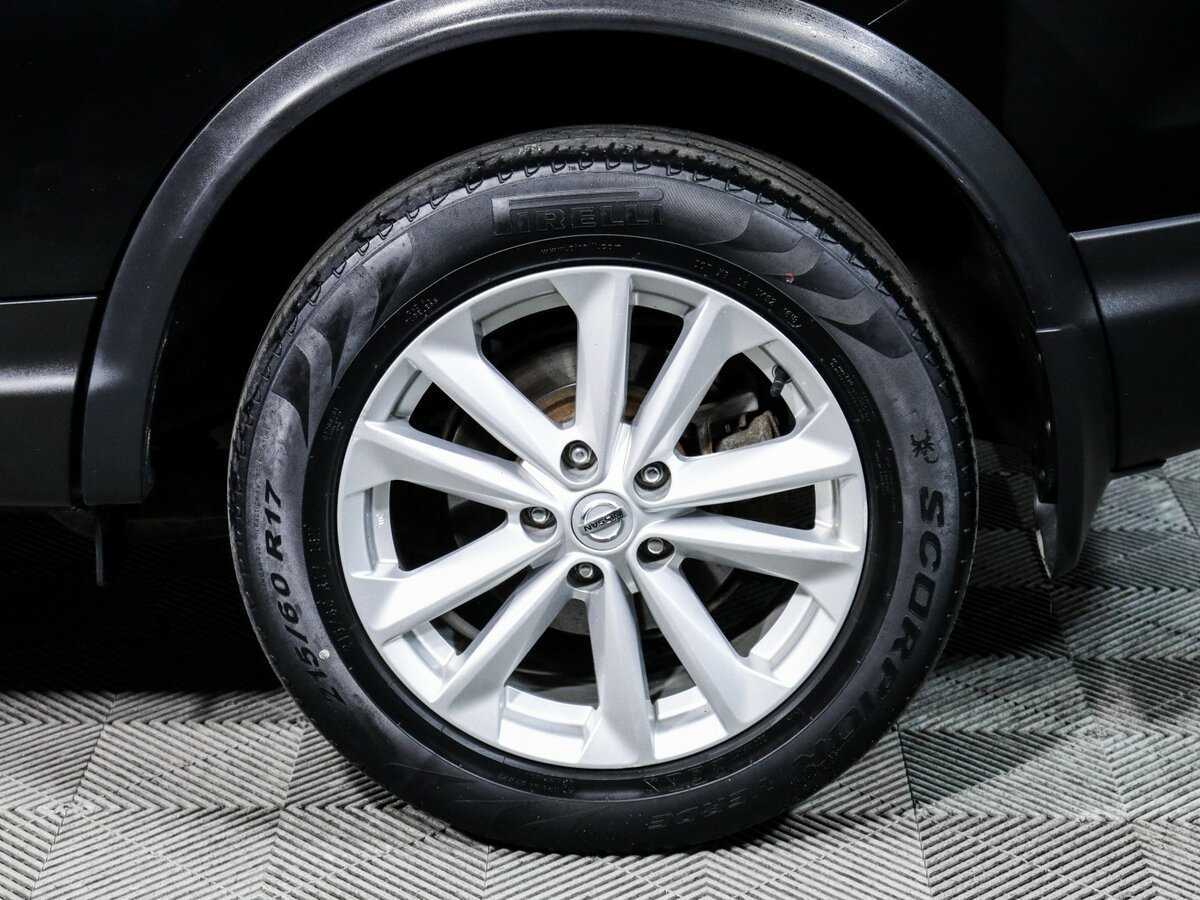 Nissan Qashqai, 2018 - Фото №14