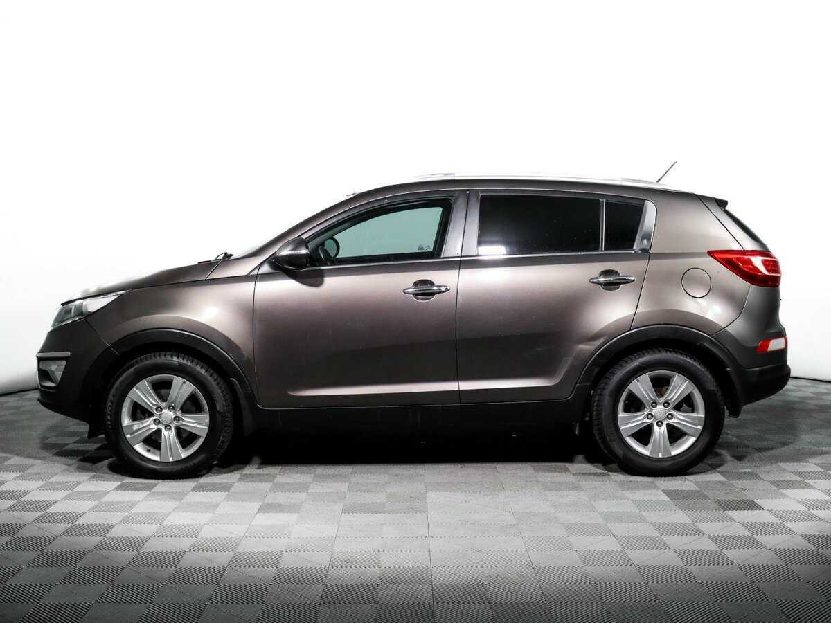 Kia Sportage, 2012 - Фото №4