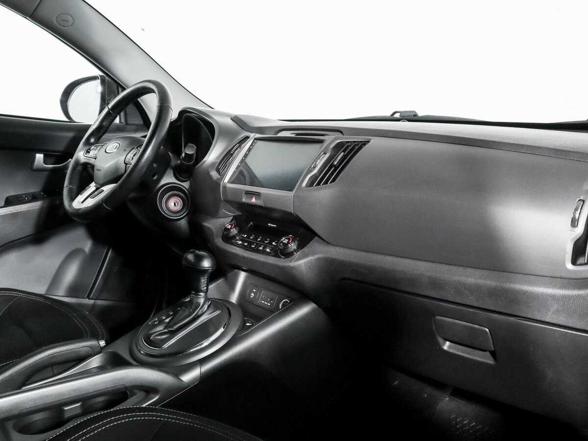 Kia Sportage, 2012 - Фото №5