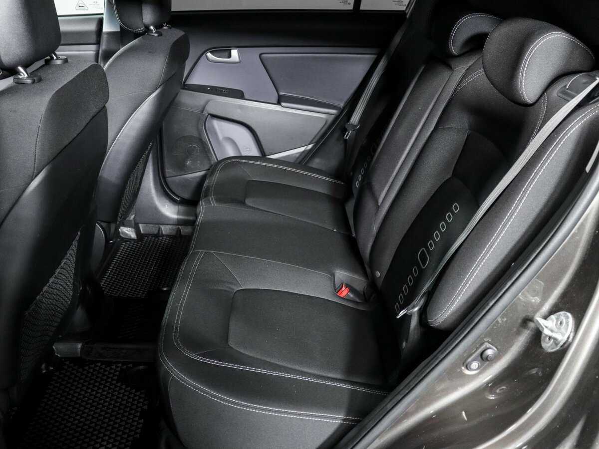 Kia Sportage, 2012 - Фото №6