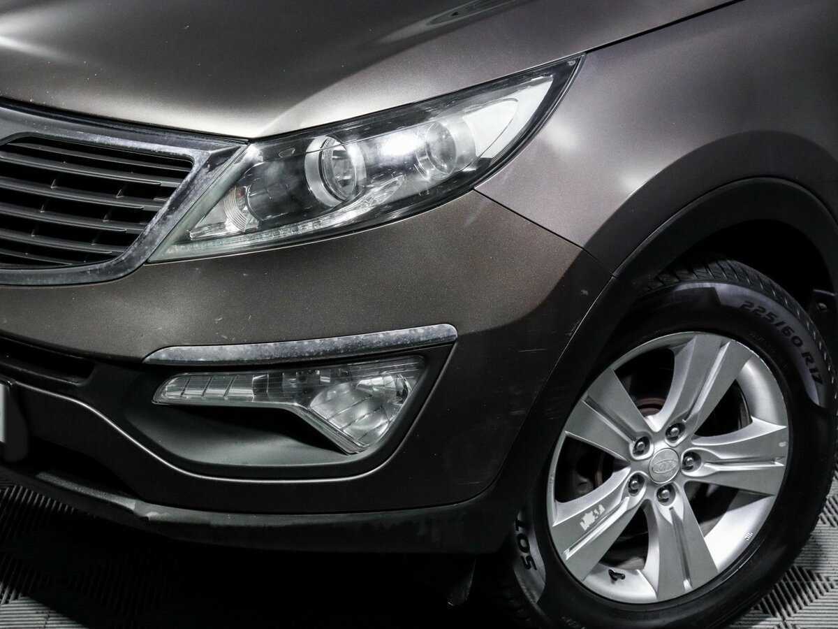 Kia Sportage, 2012 - Фото №12