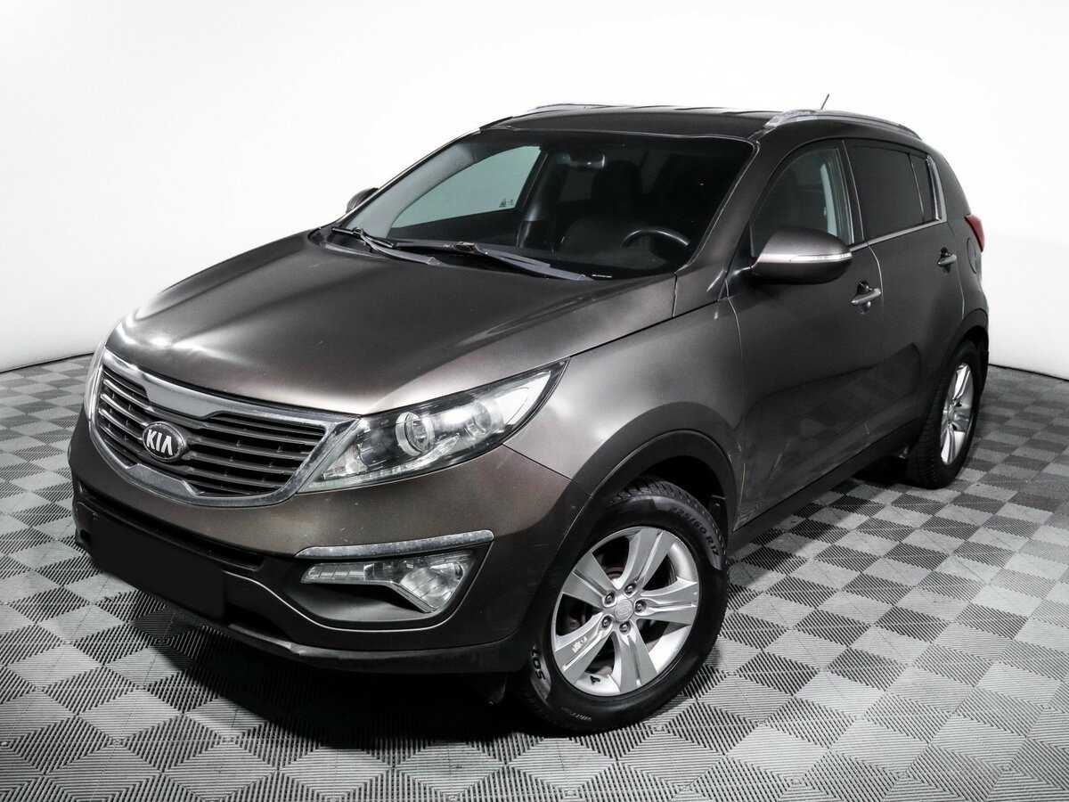 Kia Sportage, 2012 - Фото №13