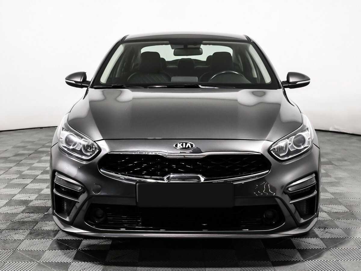 Kia Cerato, 2021 - Фото №1