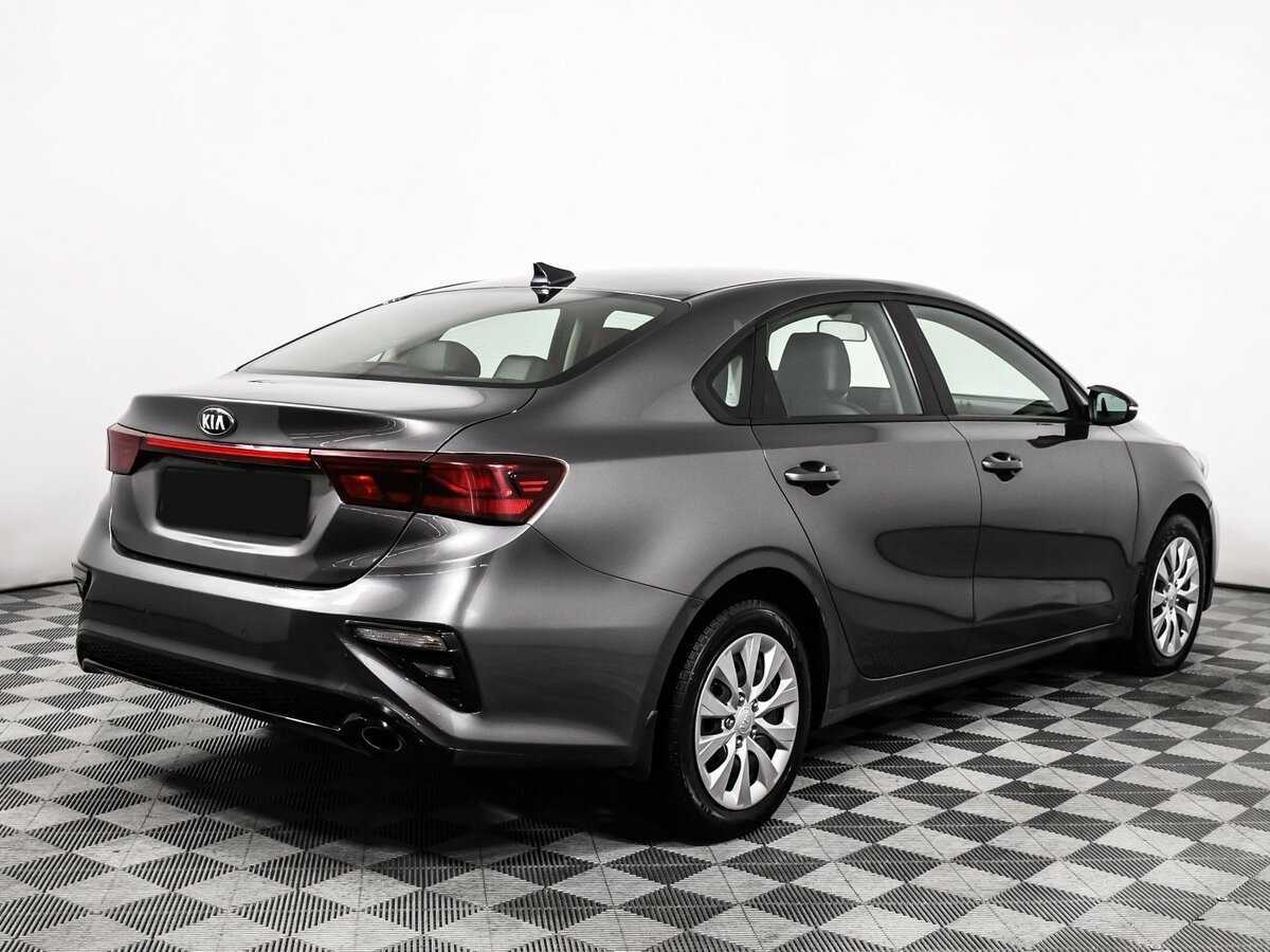 Kia Cerato, 2021 - Фото №4