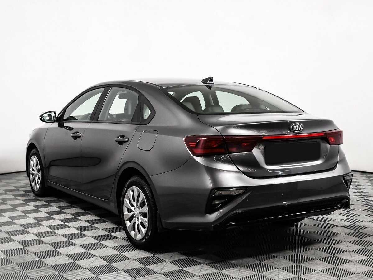 Kia Cerato, 2021 - Фото №6