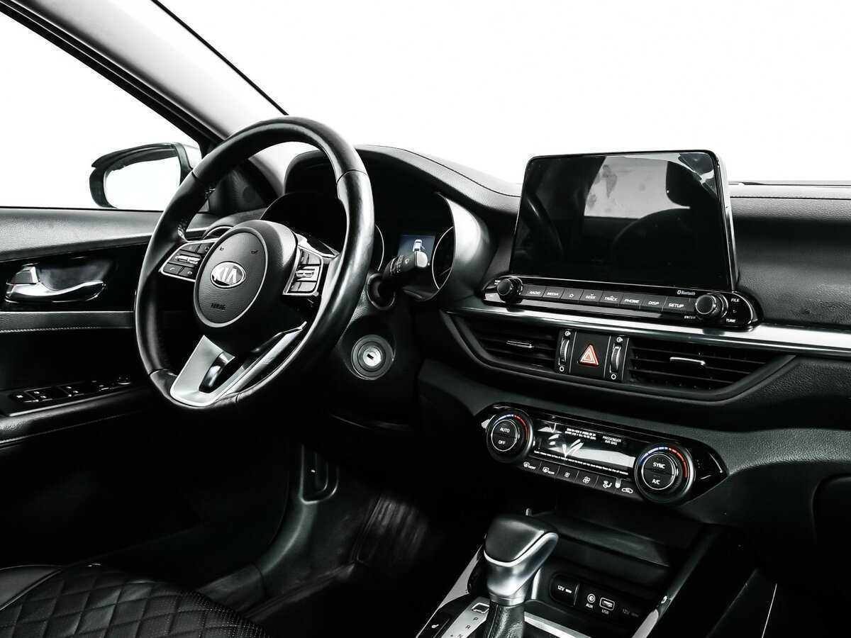 Kia Cerato, 2021 - Фото №8