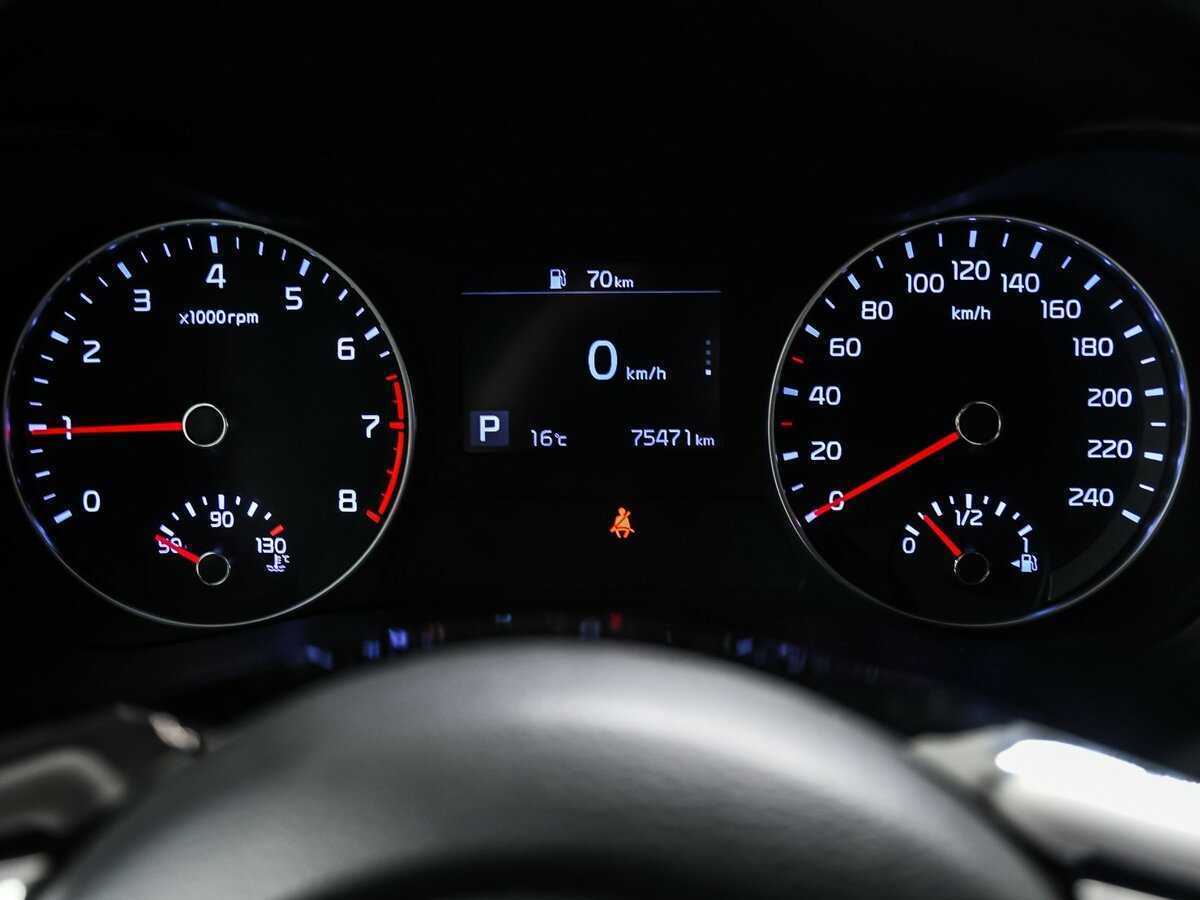 Kia Cerato, 2021 - Фото №9