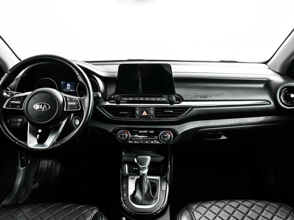 Kia Cerato, 2021 - Фото №10