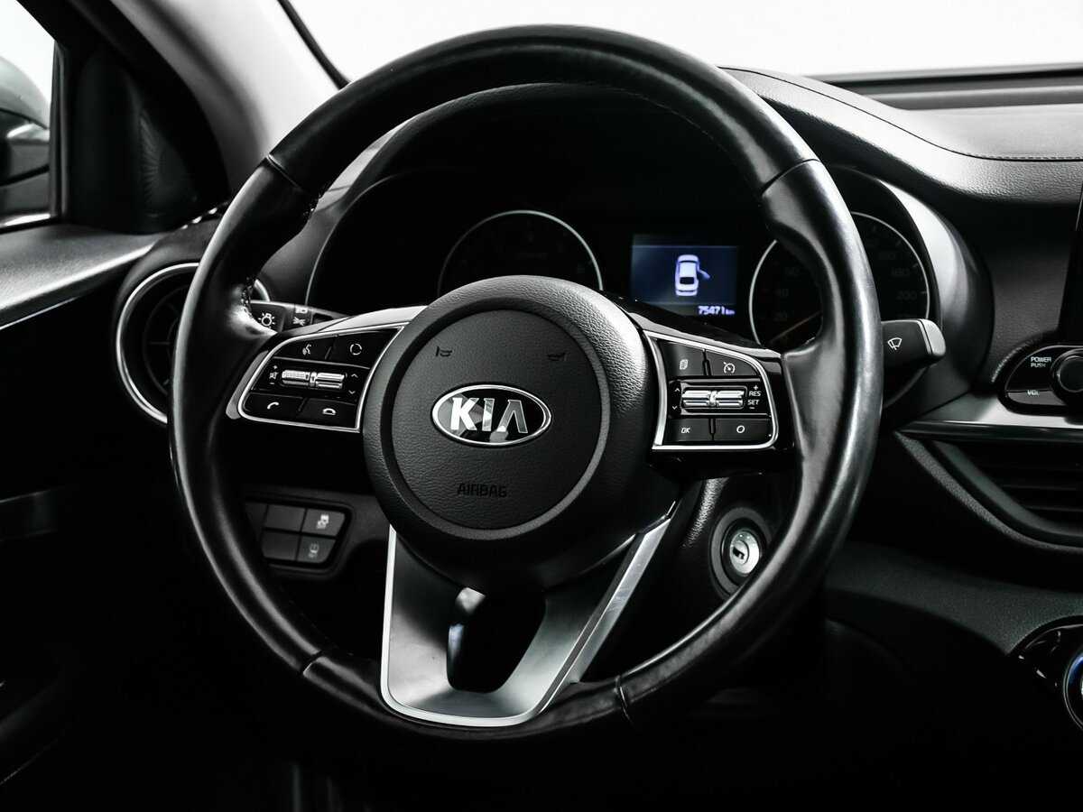 Kia Cerato, 2021 - Фото №11