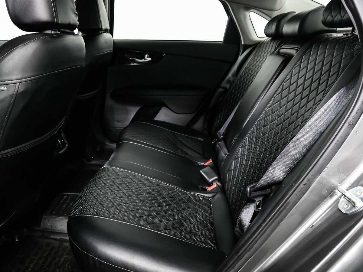 Kia Cerato, 2021 - Фото №13