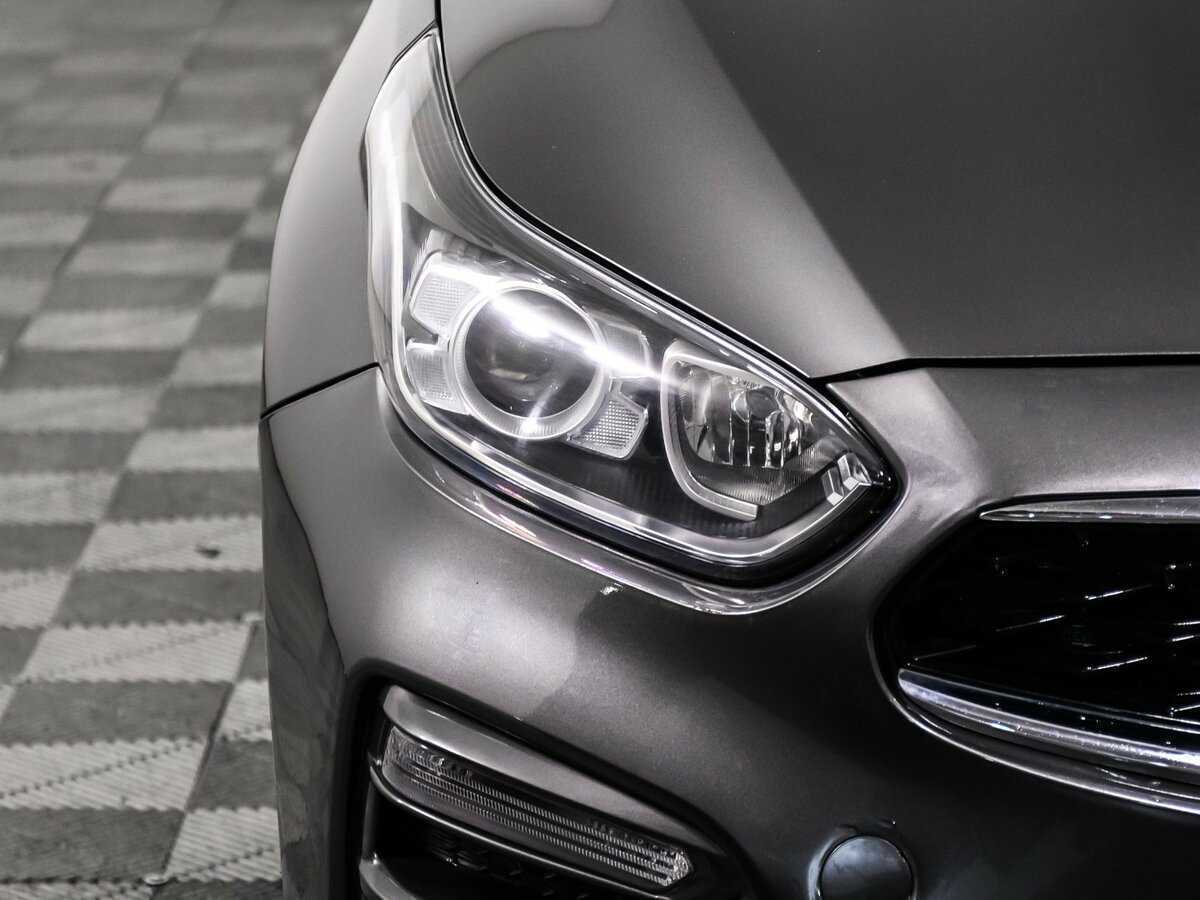 Kia Cerato, 2021 - Фото №14