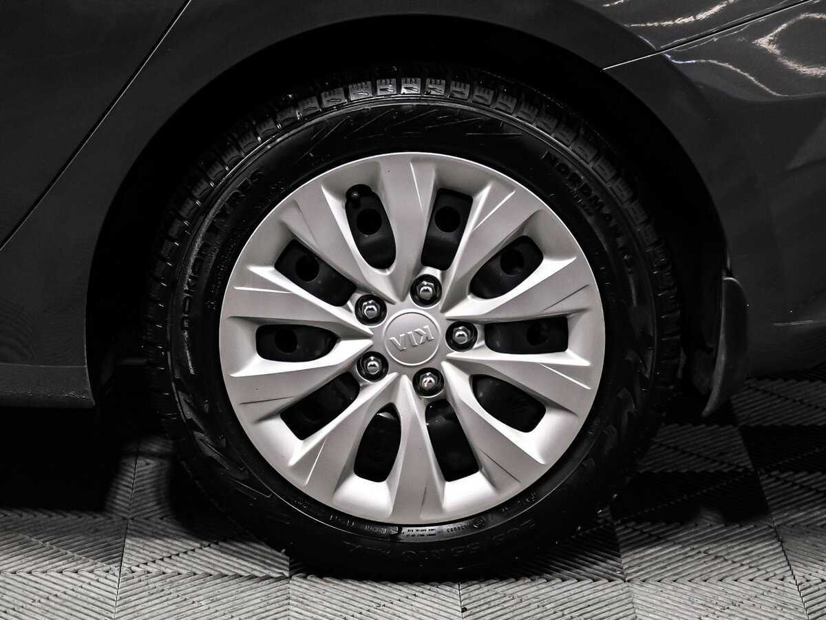 Kia Cerato, 2021 - Фото №15