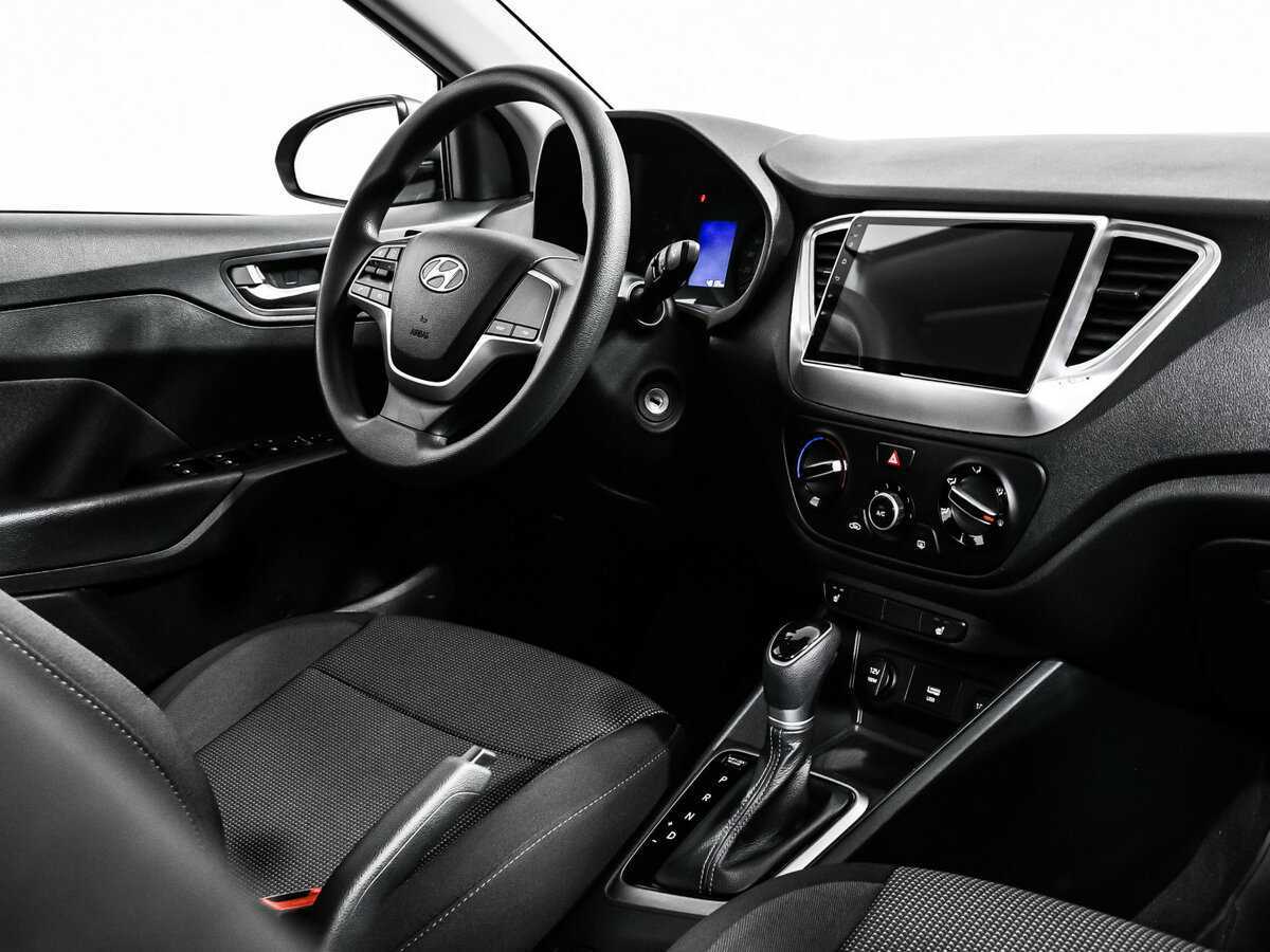 Hyundai Solaris, 2021 - Фото №8