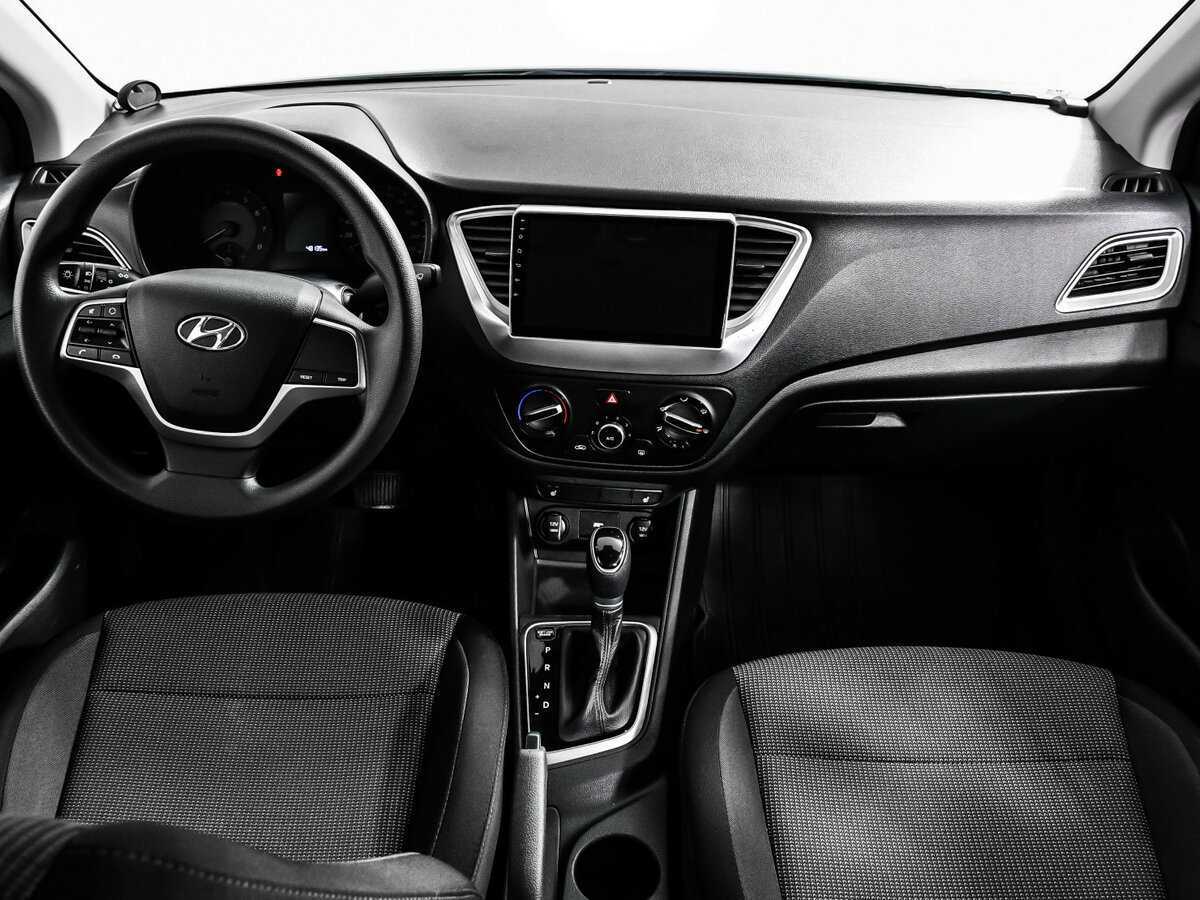 Hyundai Solaris, 2021 - Фото №10