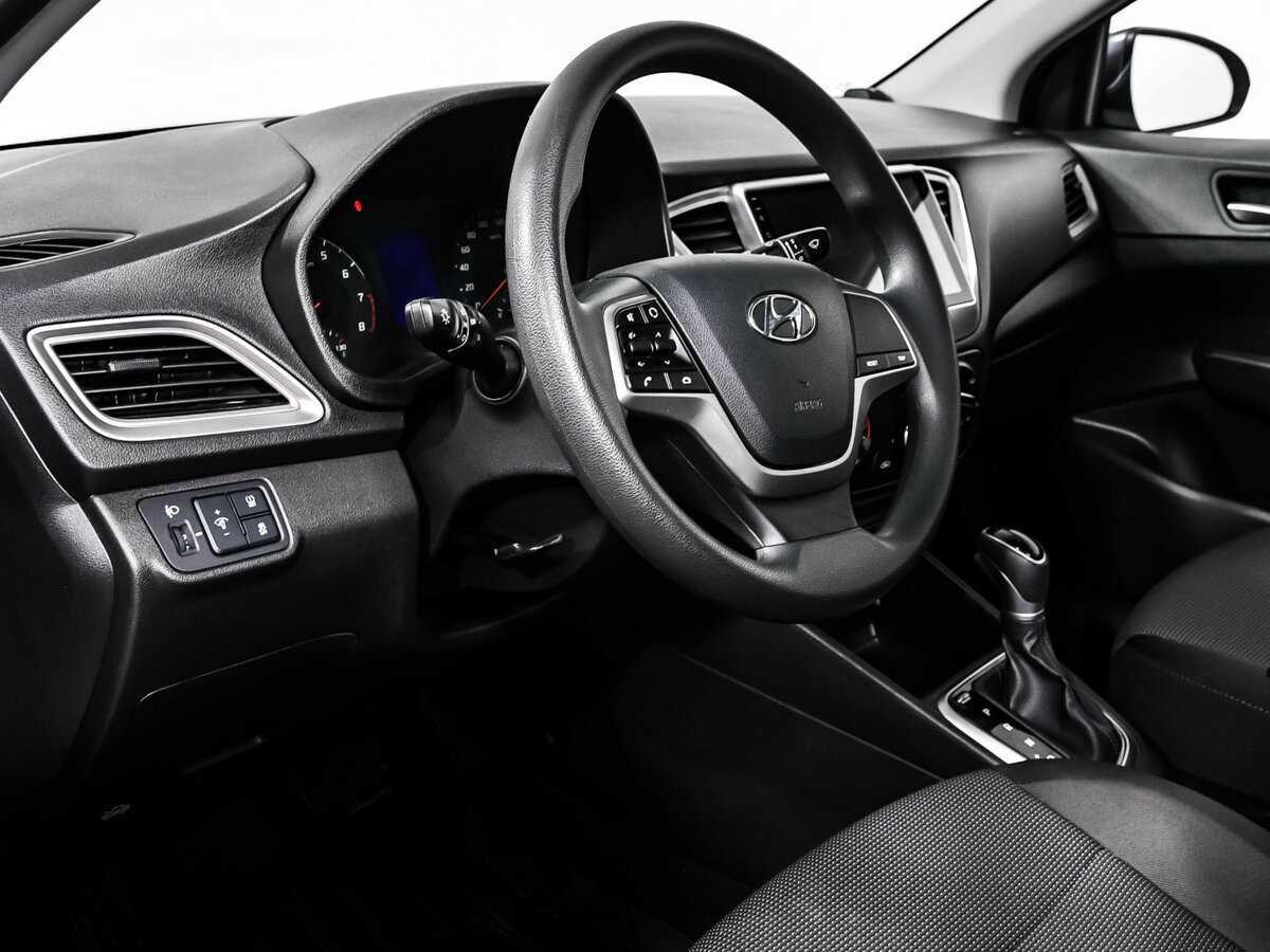 Hyundai Solaris, 2021 - Фото №11