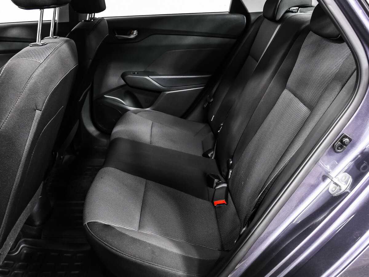 Hyundai Solaris, 2021 - Фото №12