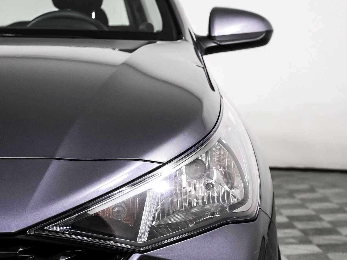 Hyundai Solaris, 2021 - Фото №13