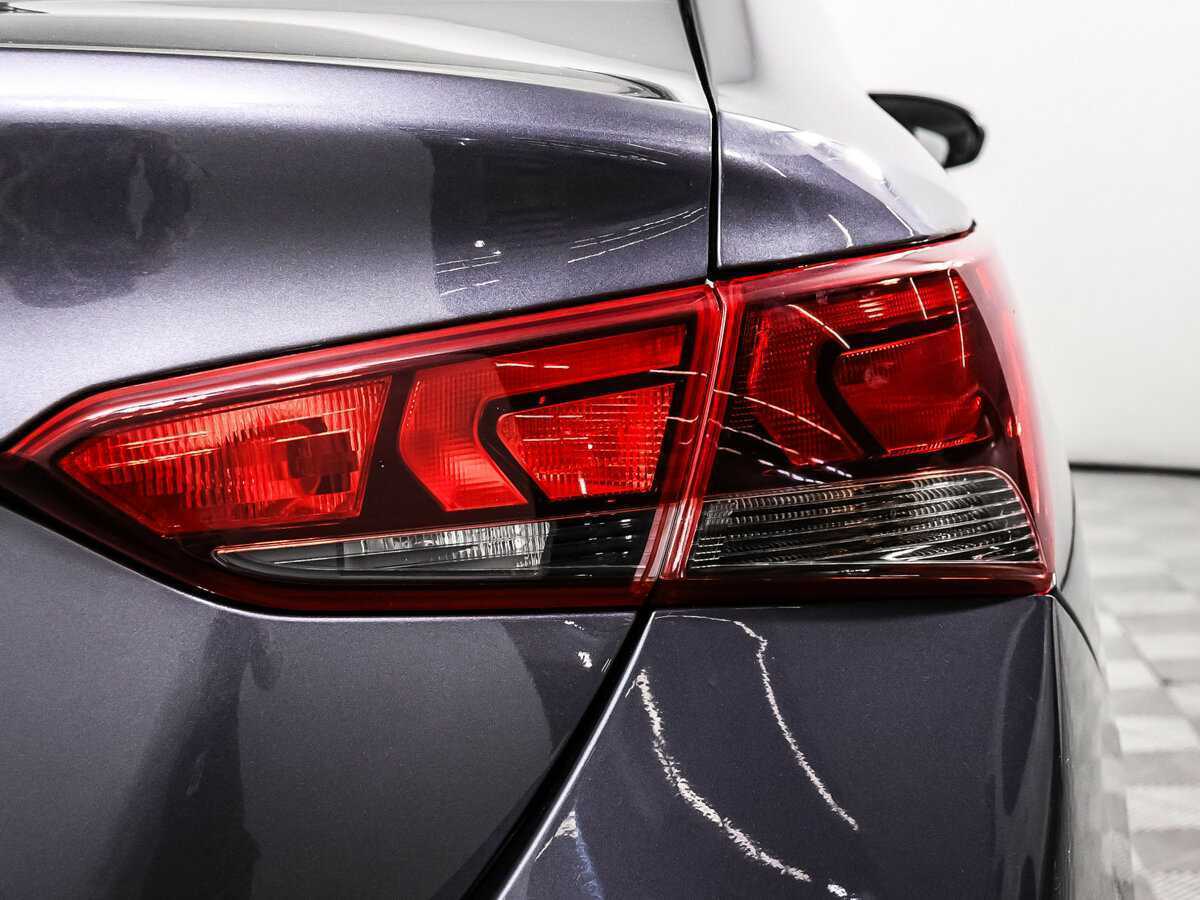 Hyundai Solaris, 2021 - Фото №14