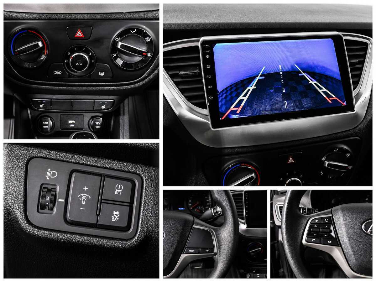 Hyundai Solaris, 2021 - Фото №15