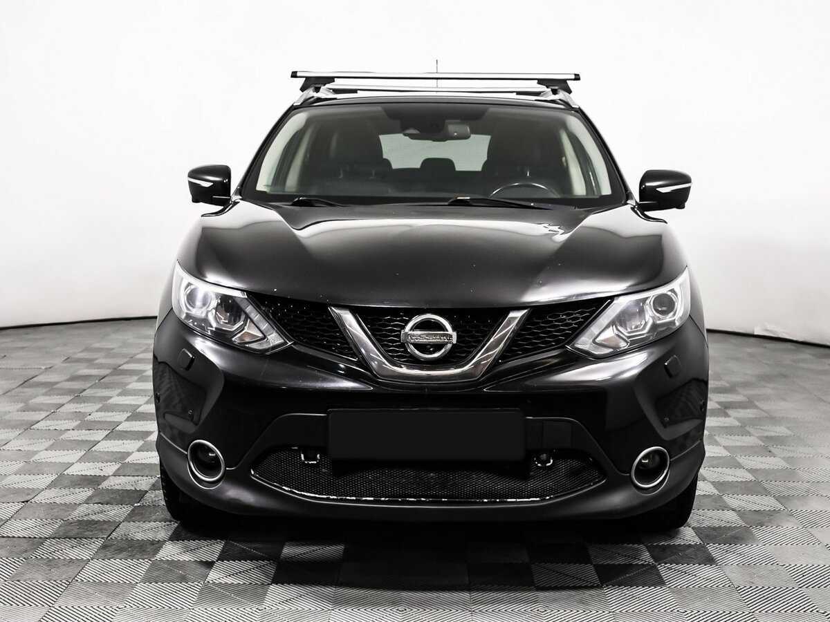 Nissan Qashqai, 2014 - Фото №1