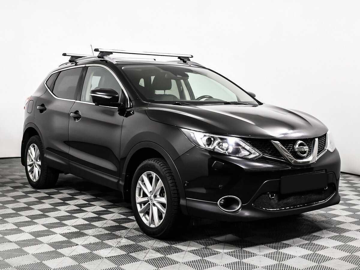 Nissan Qashqai, 2014 - Фото №2