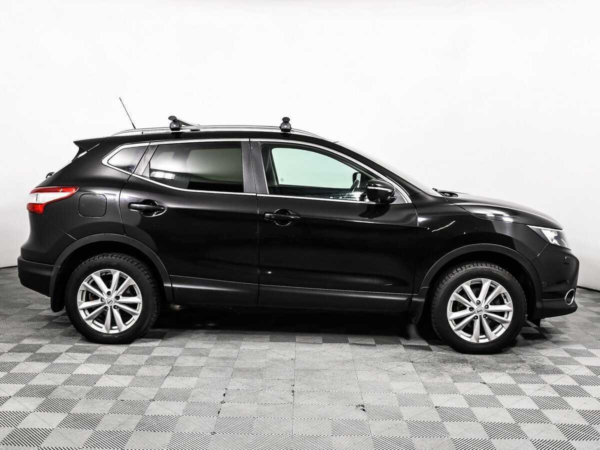 Nissan Qashqai, 2014 - Фото №3