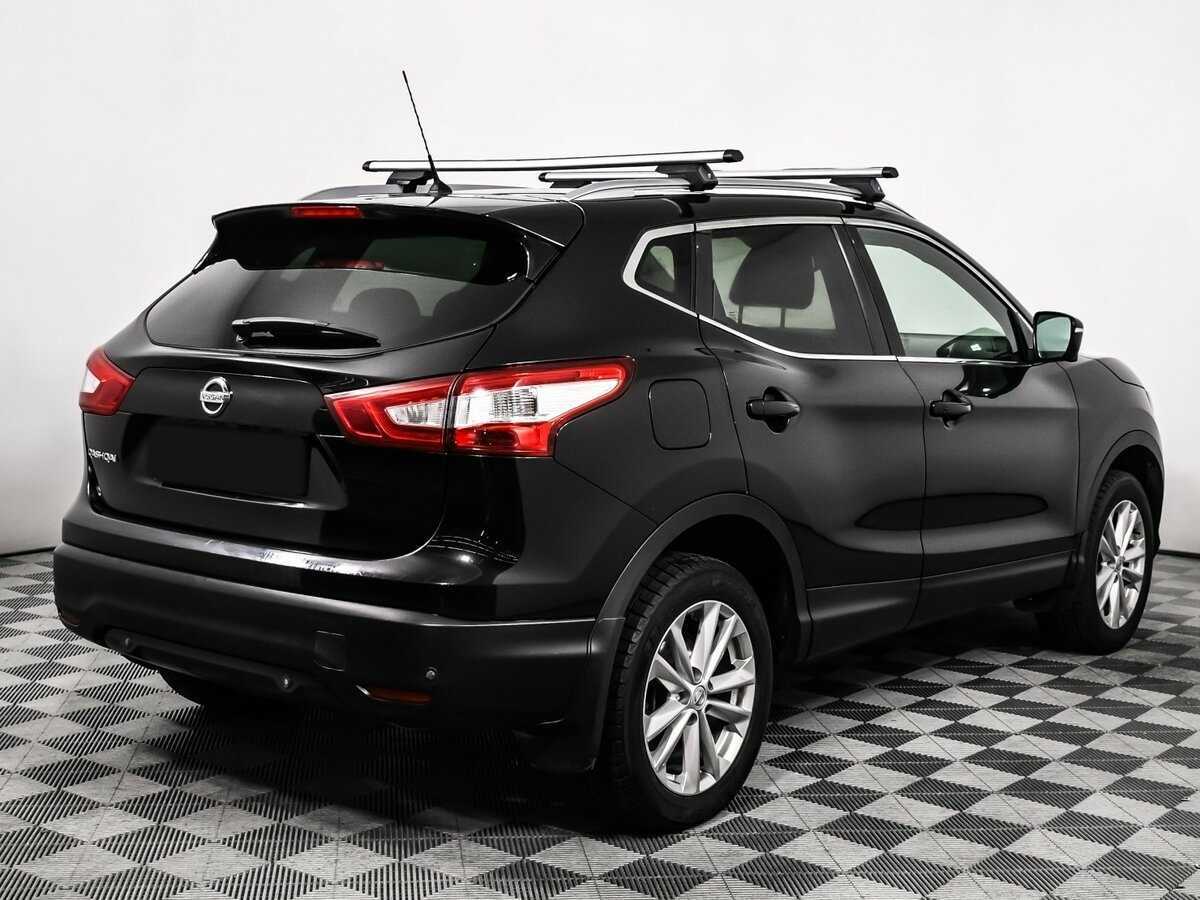 Nissan Qashqai, 2014 - Фото №4