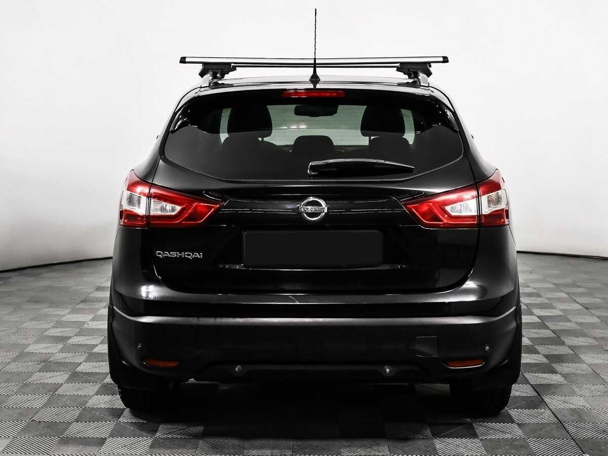Nissan Qashqai, 2014 - Фото №5