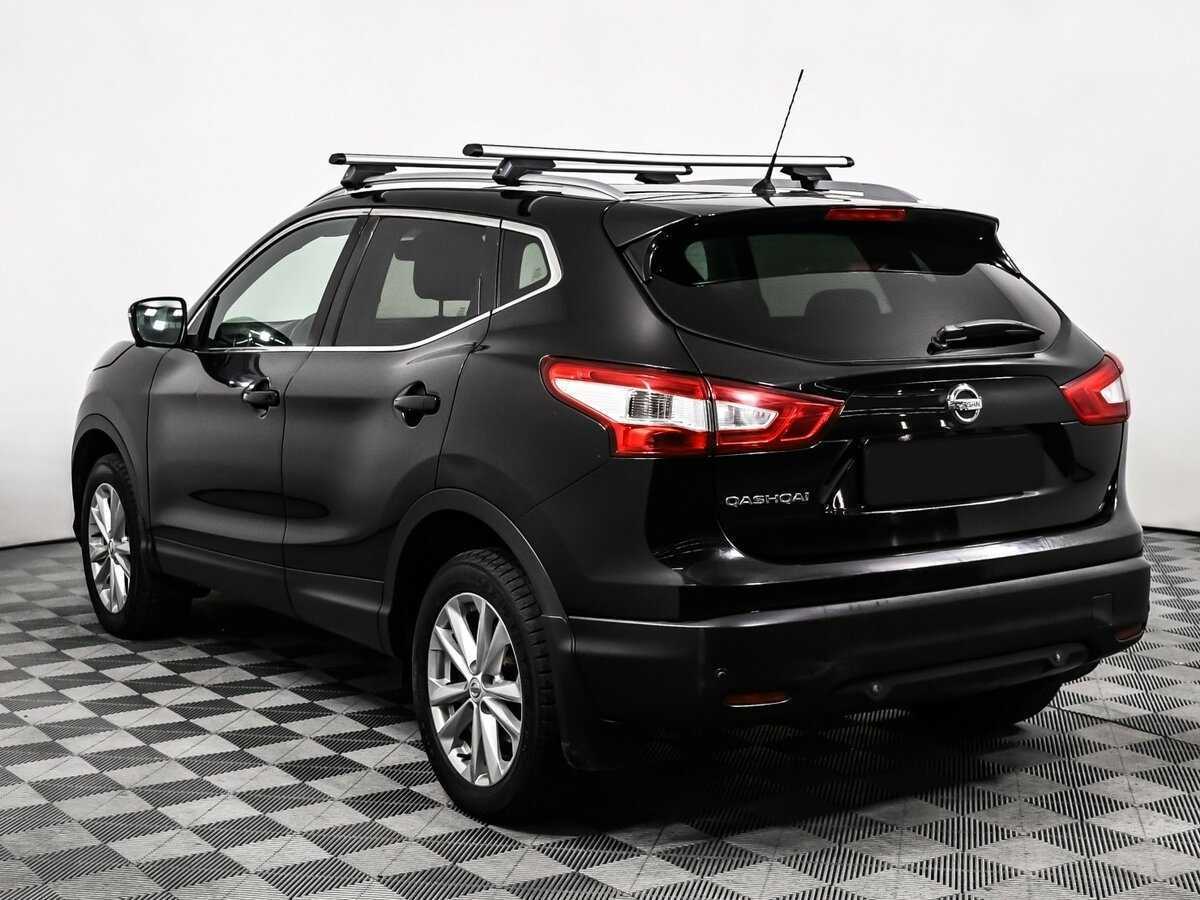 Nissan Qashqai, 2014 - Фото №6