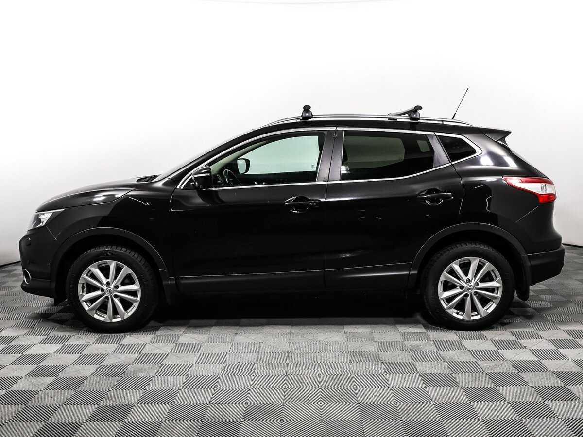 Nissan Qashqai, 2014 - Фото №7