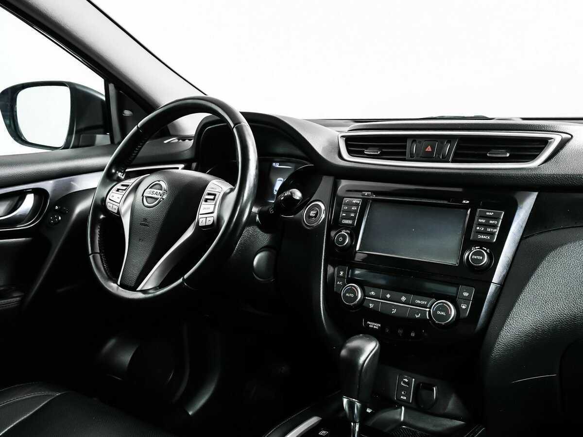 Nissan Qashqai, 2014 - Фото №8