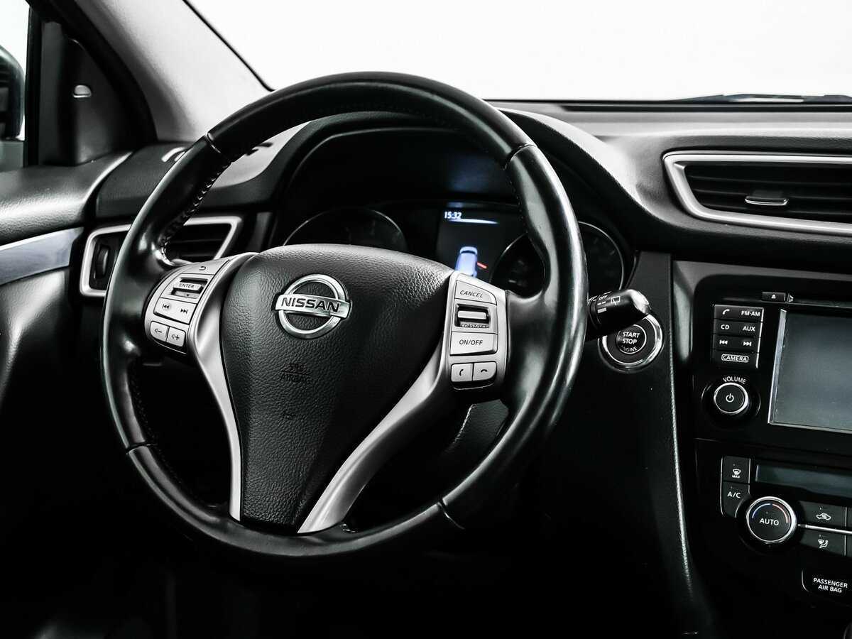 Nissan Qashqai, 2014 - Фото №11