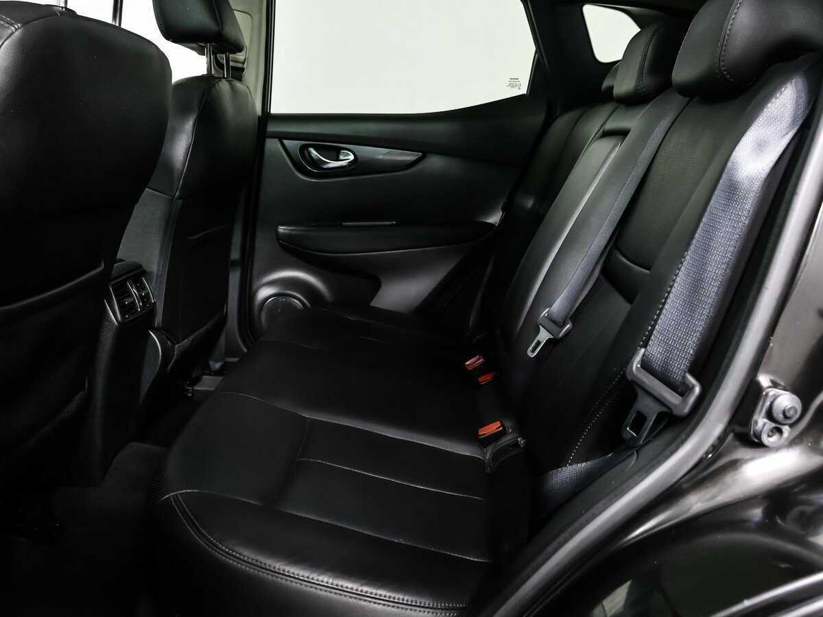Nissan Qashqai, 2014 - Фото №13