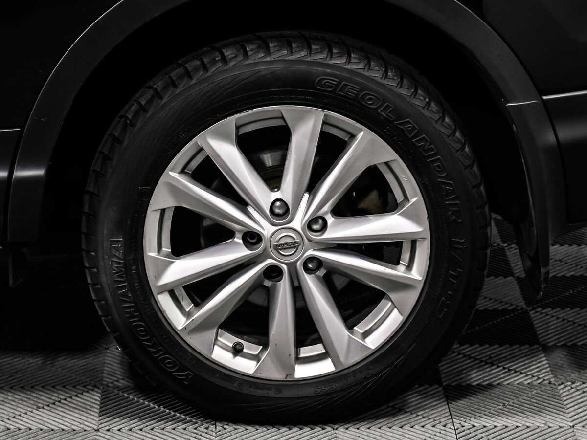 Nissan Qashqai, 2014 - Фото №14