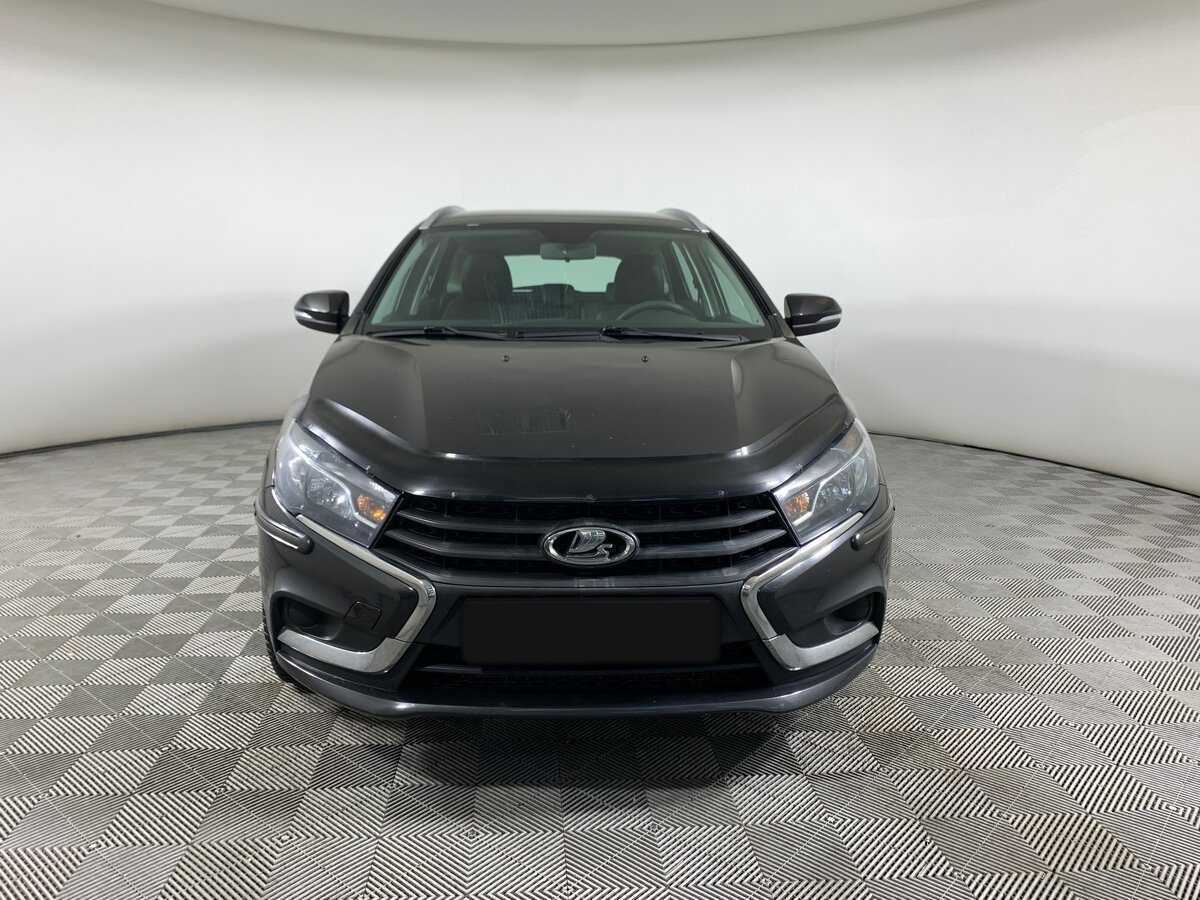 Lada (ВАЗ) Vesta SW, 2018 - Фото №1