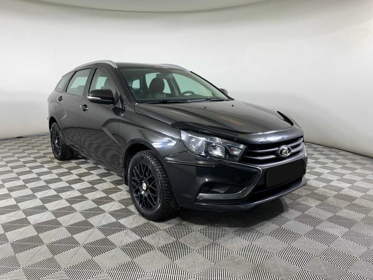 Lada (ВАЗ) Vesta SW, 2018 - Фото №2