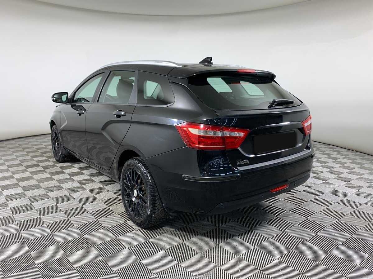 Lada (ВАЗ) Vesta SW, 2018 - Фото №6