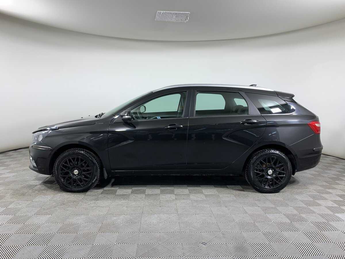 Lada (ВАЗ) Vesta SW, 2018 - Фото №7